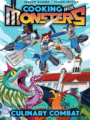 cover image of Cooking with Monsters, Book 1